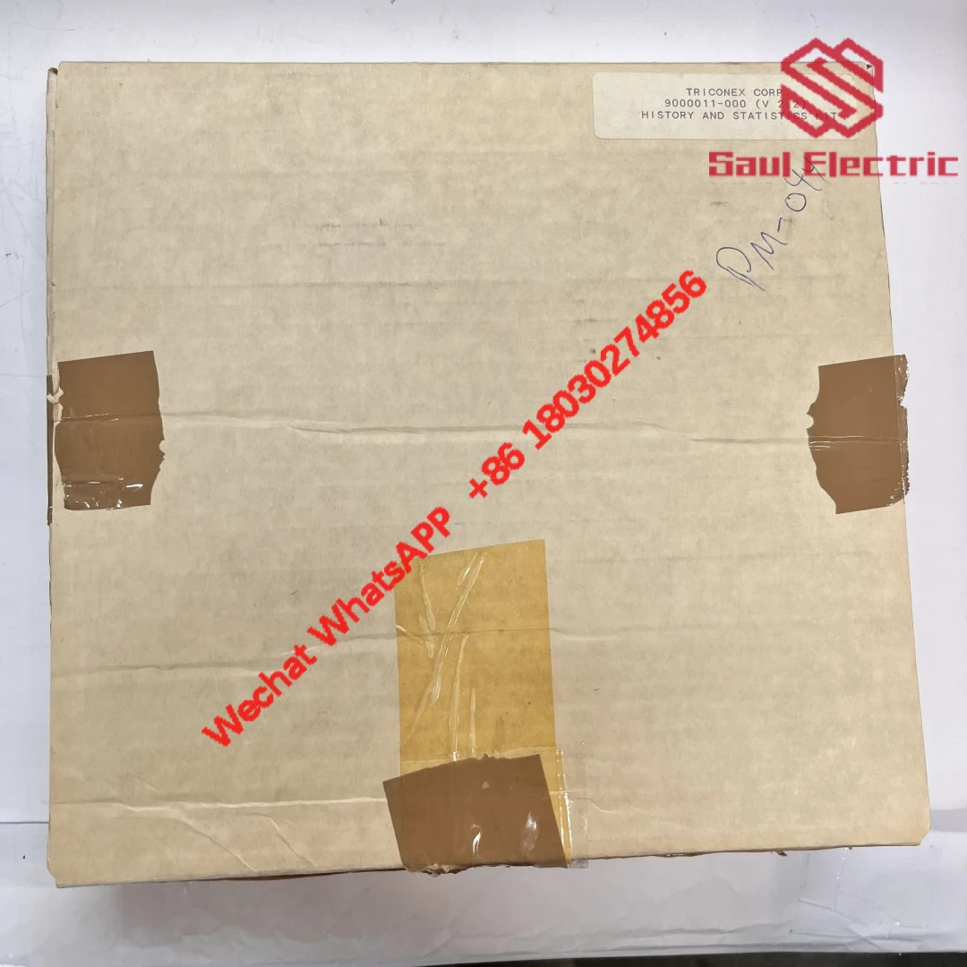 TRICONEX 4000066-025 Industrial Control Module