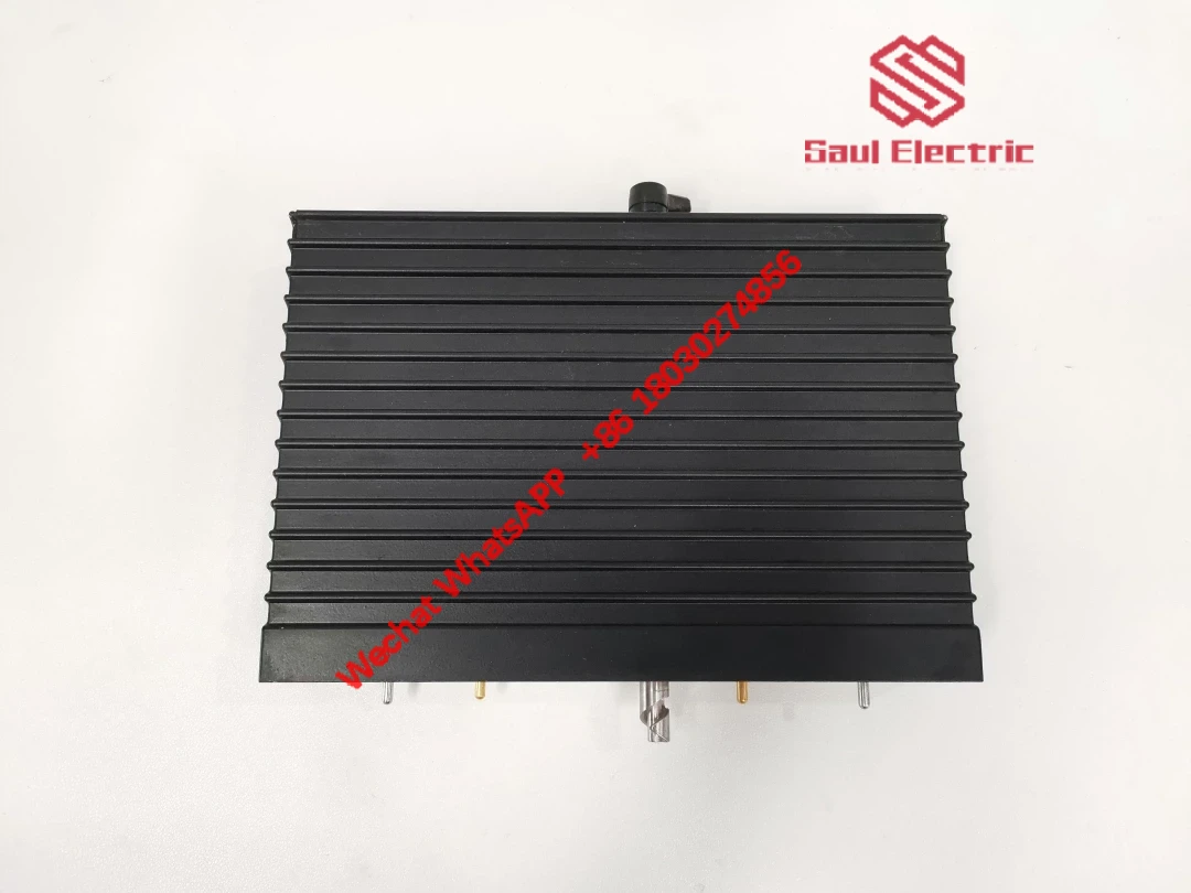 Triconex MP3101 Main Processor Module for High-Reliability PLC Systems