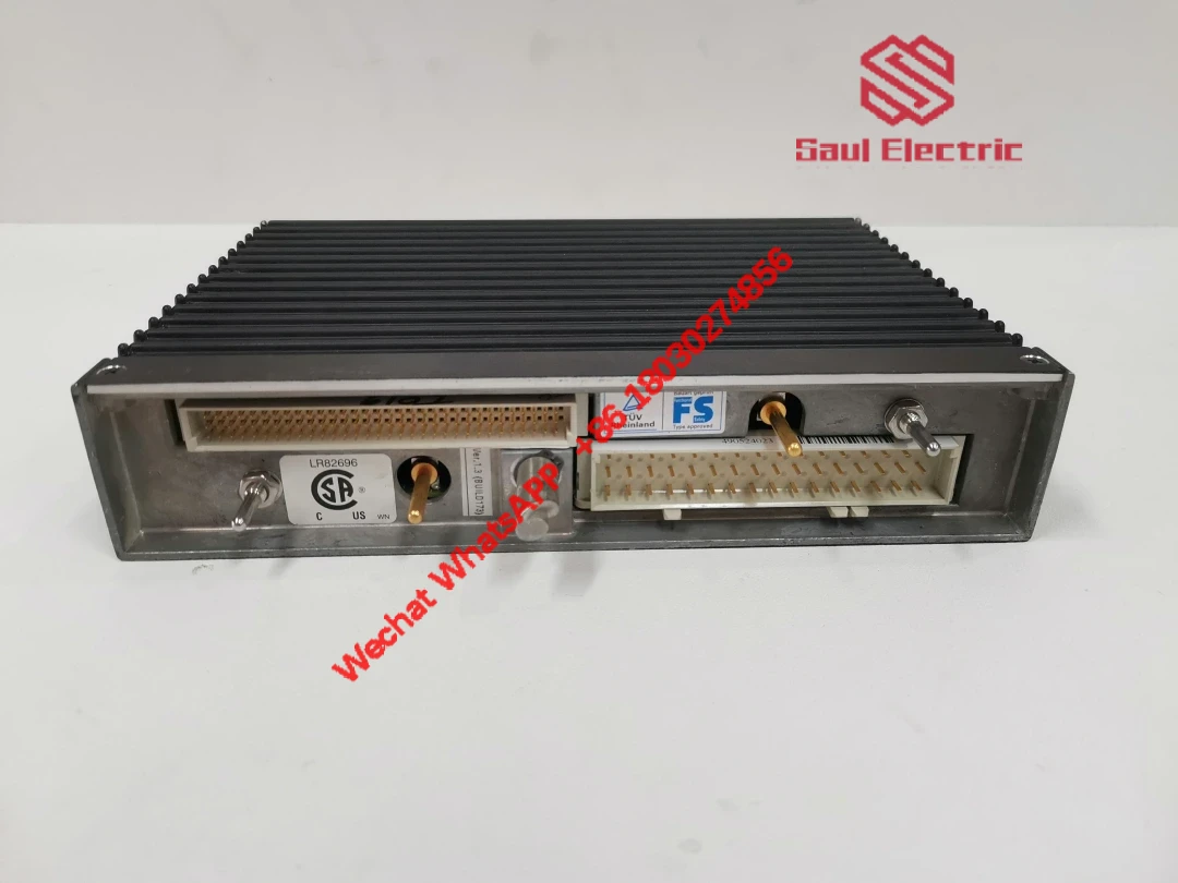 Triconex MP3101 Main Processor Module for High-Reliability PLC Systems