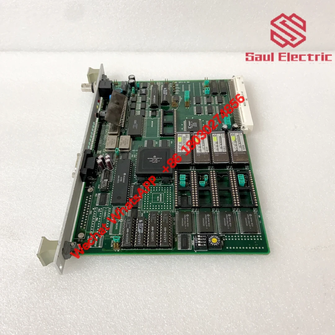 TVB-1202-1ANET 1381-647980-12 Industrial Control Module