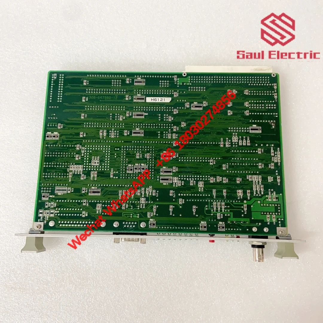 TVB-1202-1ANET 1381-647980-12 Industrial Control Module