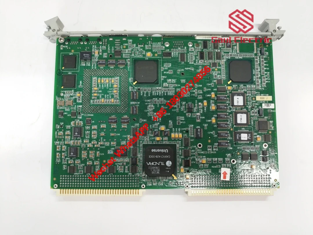 GE VMIVME-7740-850 350-007740-850 L Industrial Control Module