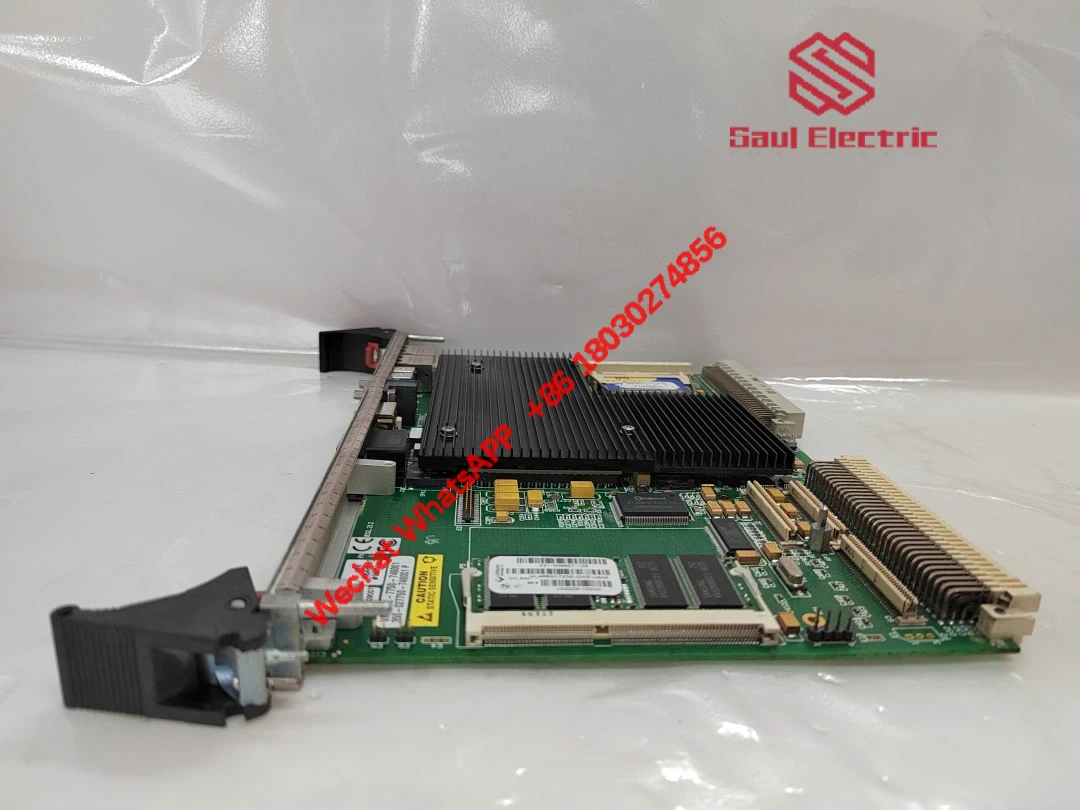 GE VMIVME-7750 VMIVME-7750-746001 350-027750-746001P Industrial Control Module