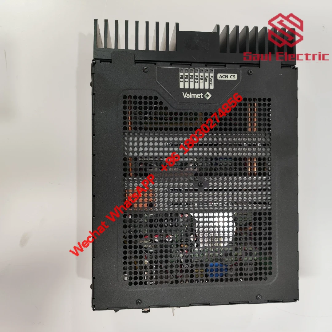 Valmet D202593 Industrial Automation Module, Control Module for Efficient Automation Processes