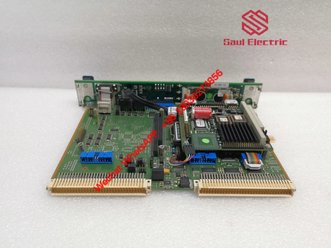 Vibro-meter 200-595-100-014 200-595-072-122 VM600 CPUM CPU Module