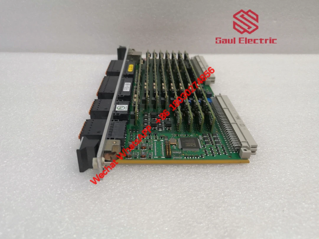 Vibro-meter 620-002-000-113 VM600 XIO16T - Advanced Industrial Interface Module