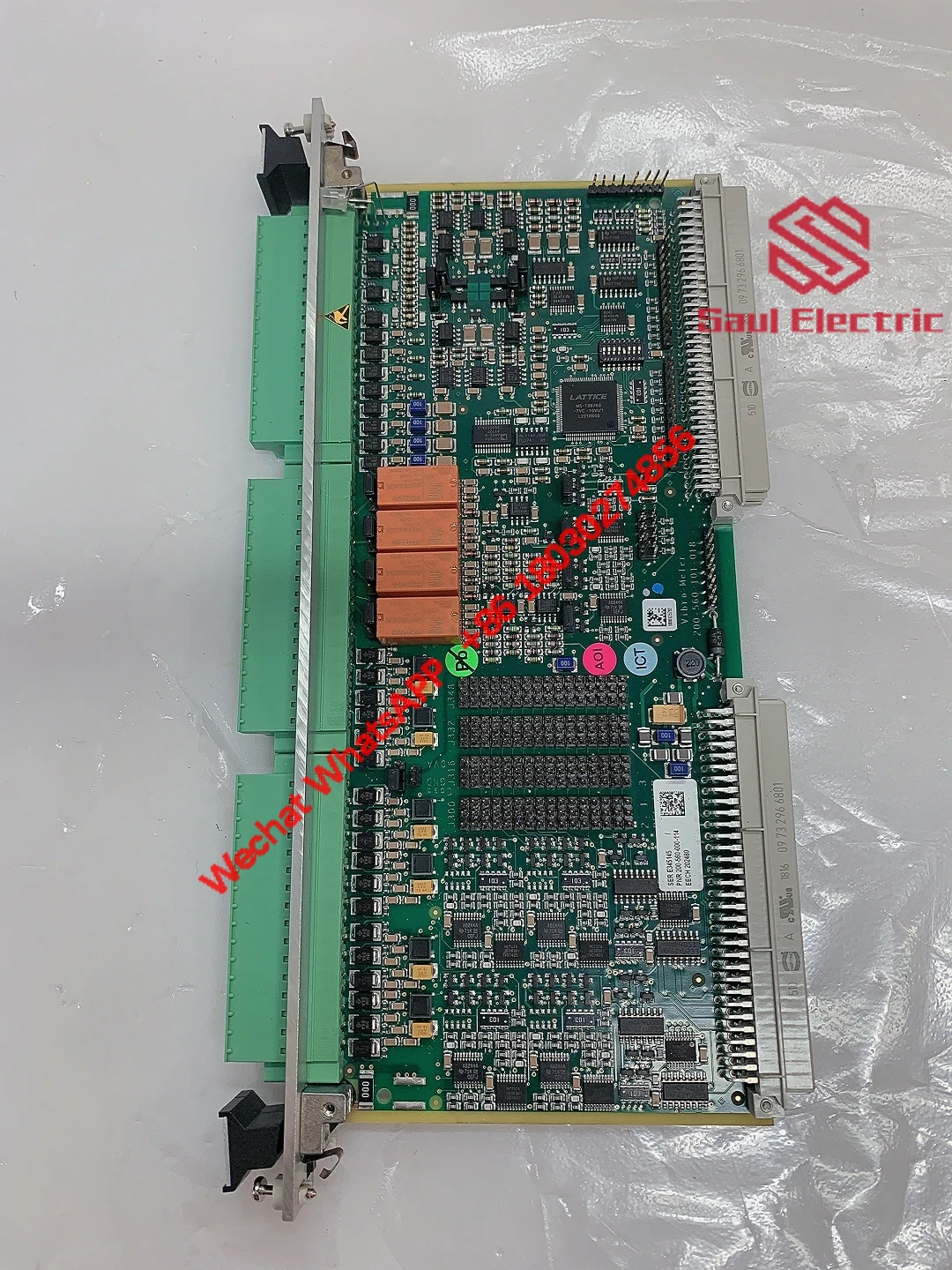 Vibro-meter VM600 200-560-000-114 200-560-101-018 IOC4T I/O Module