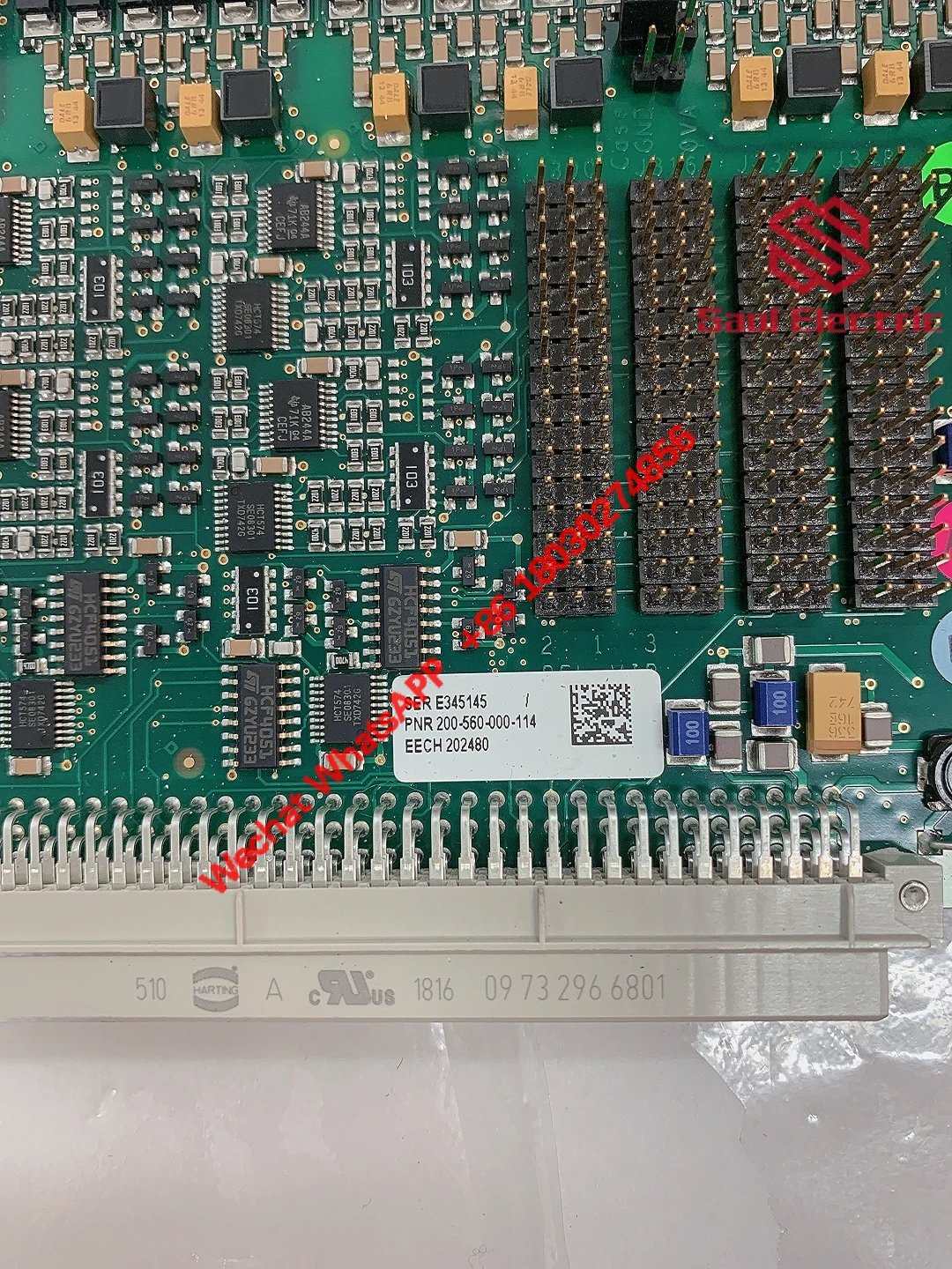 Vibro-meter VM600 200-560-000-114 200-560-101-018 IOC4T I/O Module