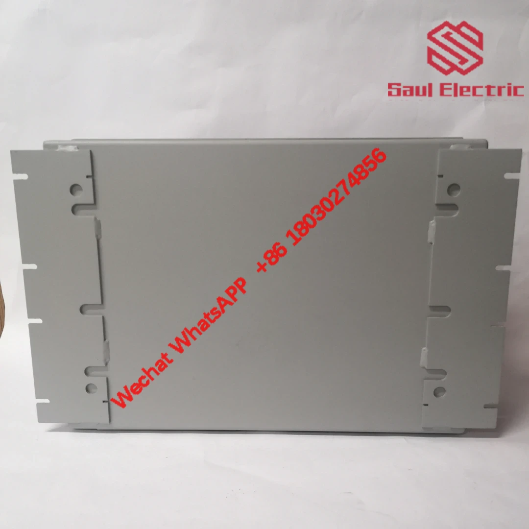 Woodward 9907-147 ProTech 203 De-Energize-to-Trip Overspeed Protection Systems