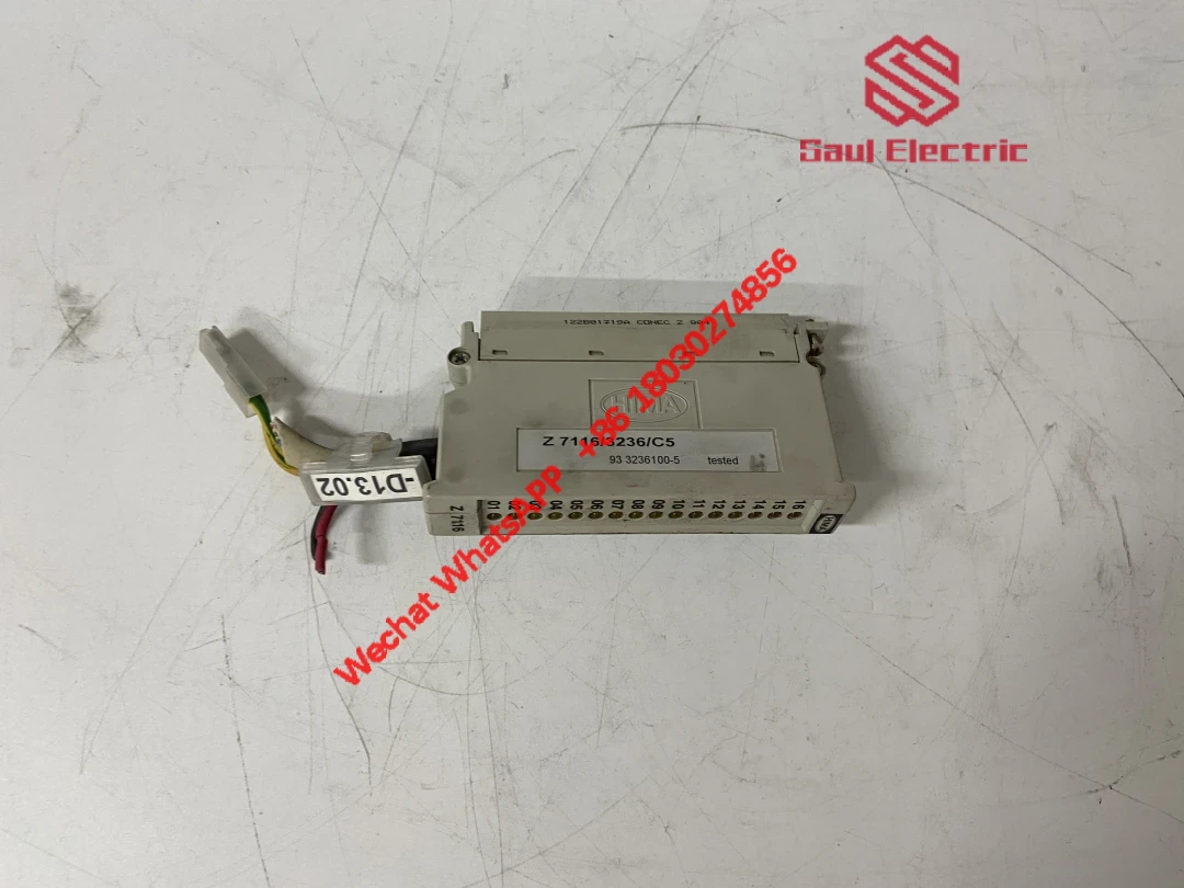 HIMA Z7116 Industrial Control Module