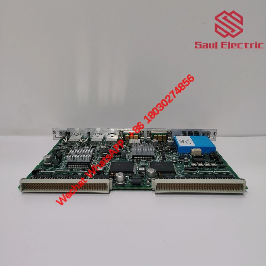 ZYGO ZMI-2002 8020-0211 Precision Industrial Control Module