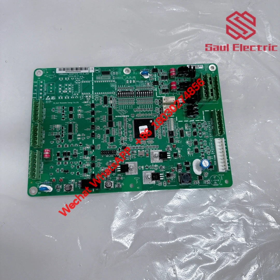 Woodward 03ZSTI2-00-501-RS Control Module
