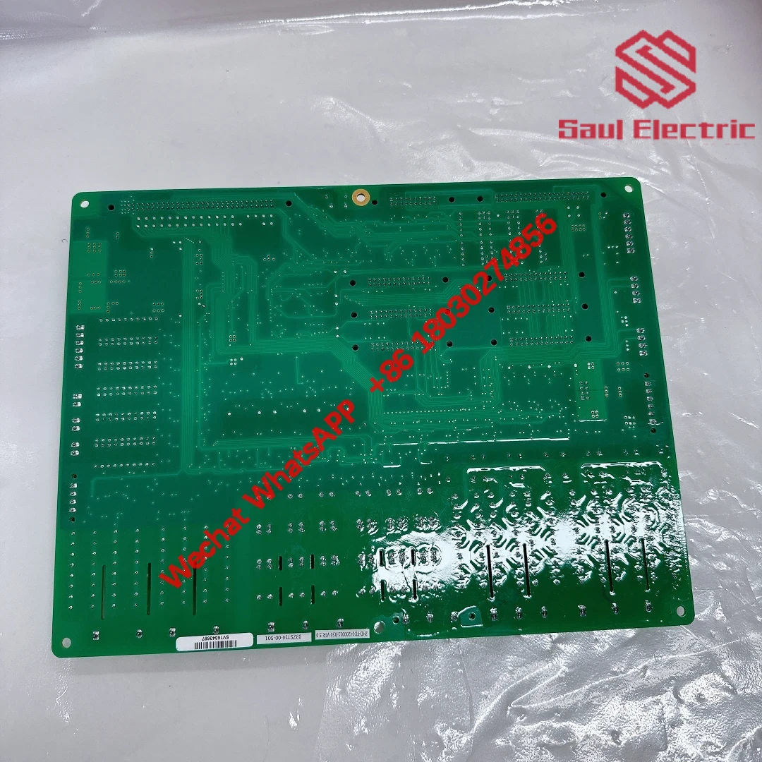 Woodward 03ZSTI4-00-501 Control Module