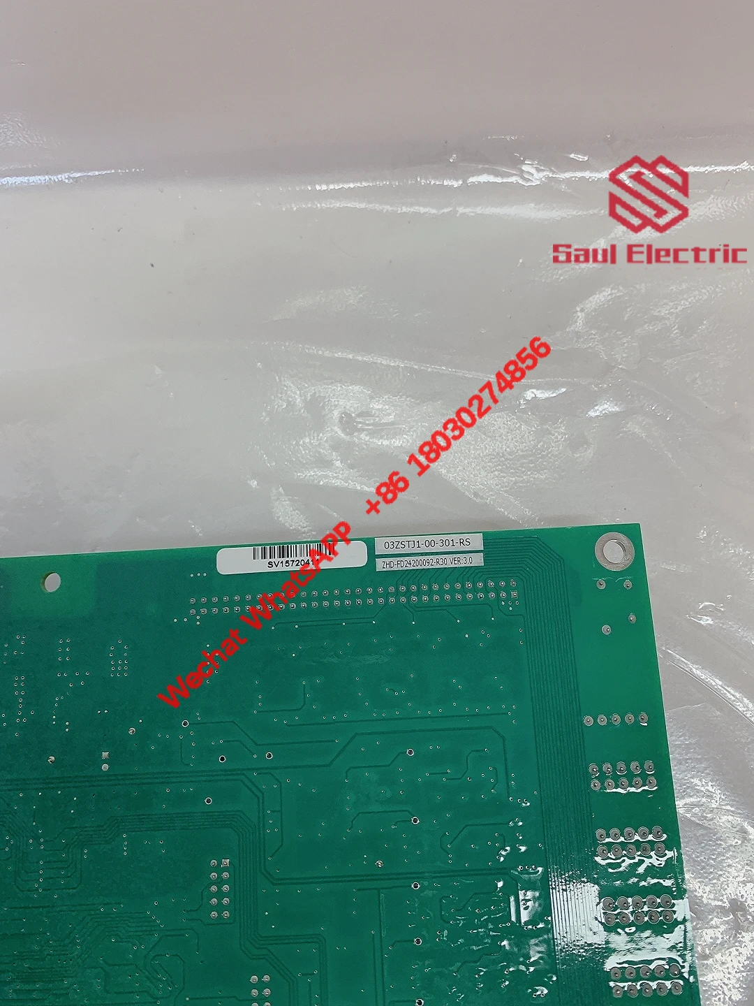 ZSTJ 03ZSTJ1-00-301-RS Industrial Control Module