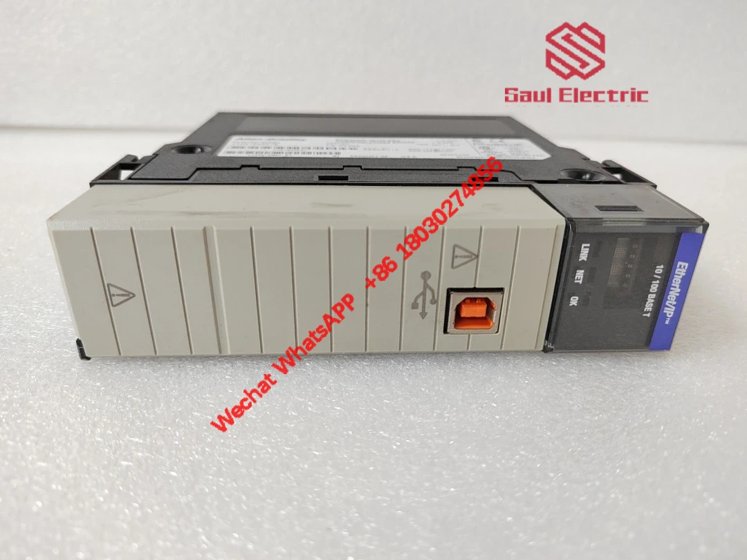 Allen-Bradley 1756-EN2T B EtherNet/IP Bridge Module