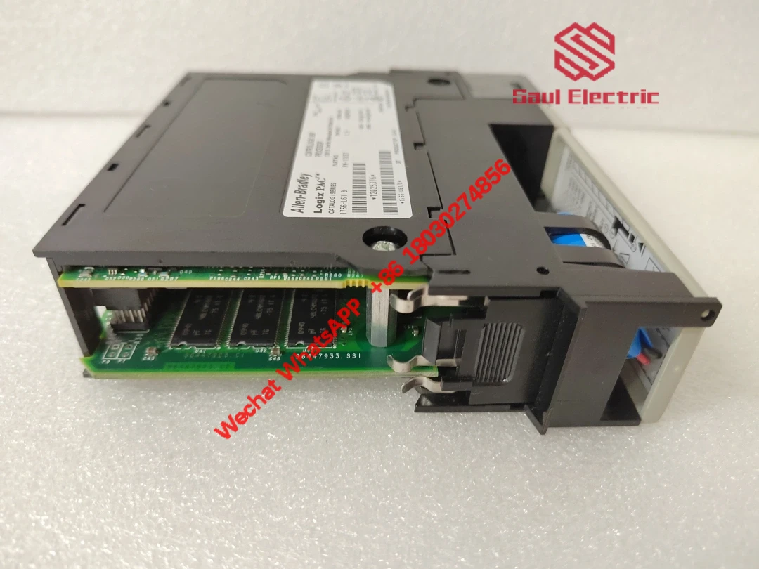 Allen-Bradley 1756-L61 B ControlLogix Industrial Control Module