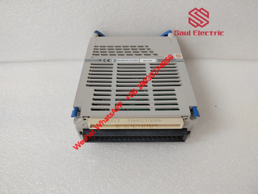 Westinghouse 1C31179G01 Industrial Control Module