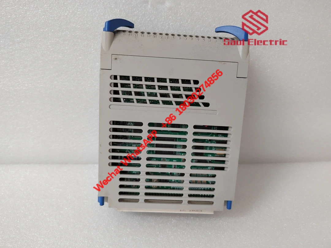 EMERSON 1C31203G01 Remote I/O Communication Module