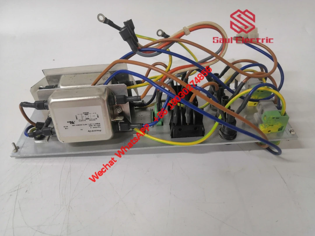 VM600 200-582-915-032 Industrial Control Module