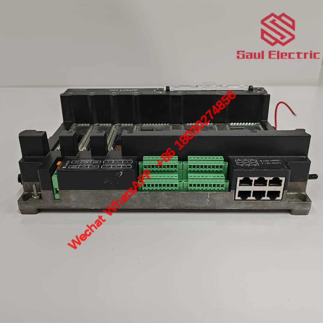 Tyco Electronics 289761-01 Industrial Control Relay Module
