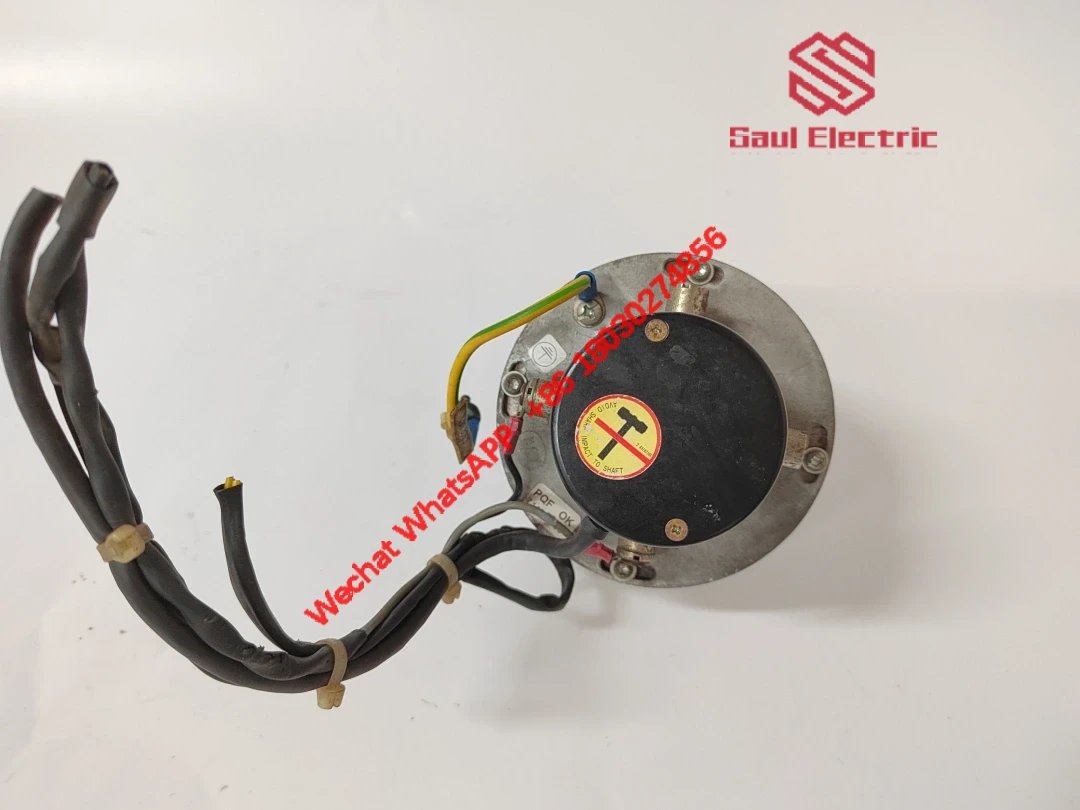 Omron 33VM52-000-29 1000PPR Incremental Encoder Module