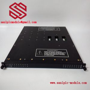 TRICONEX 3604E Digital Output Module