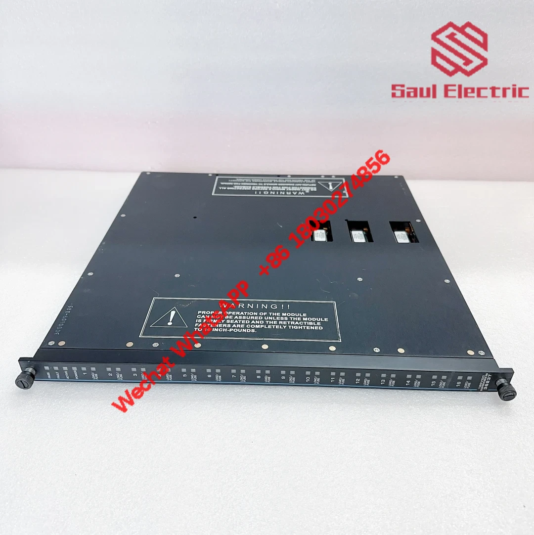 Siemens 3623T High-Performance Industrial Control Module