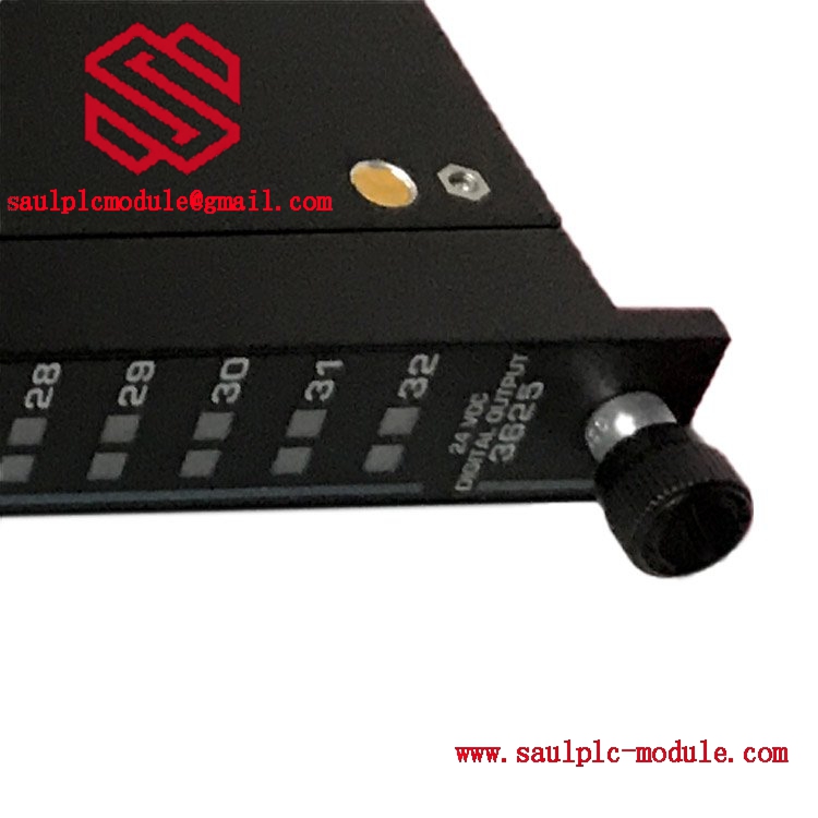 TRICONEX 3625 Digital Output Module - Image 4