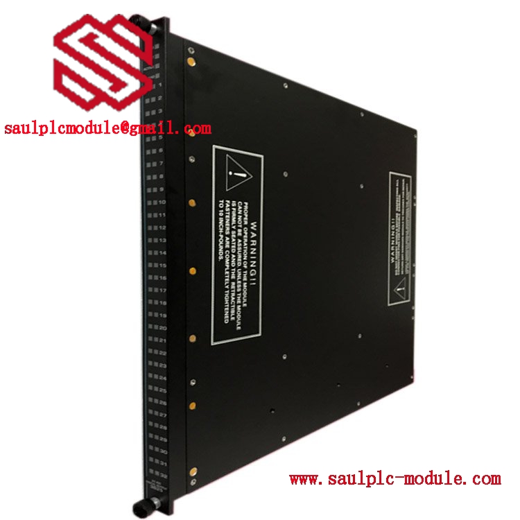 TRICONEX 3625 Digital Output Module - Image 3