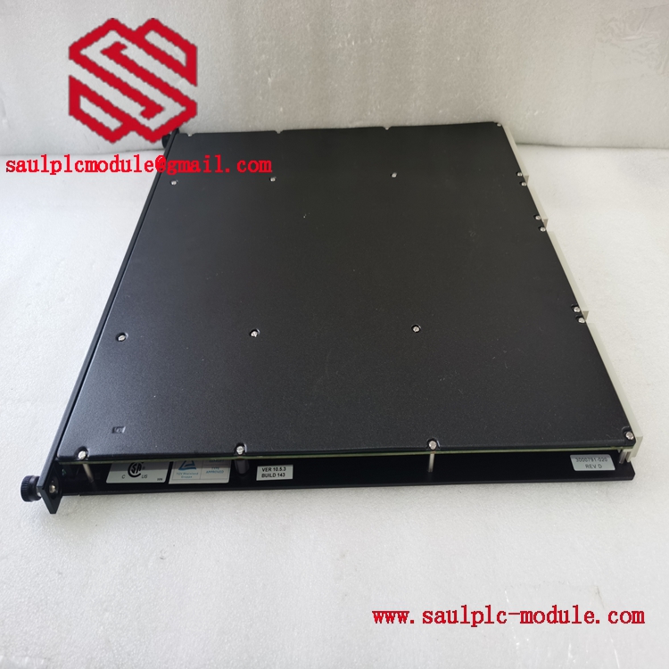 TRICONEX 3625 Digital Output Module - Image 5