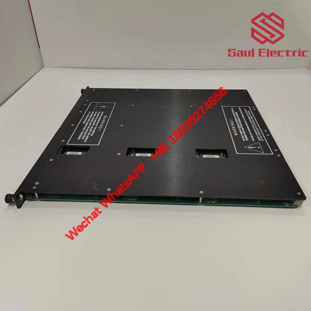 TRICON 3700 Process Control Module