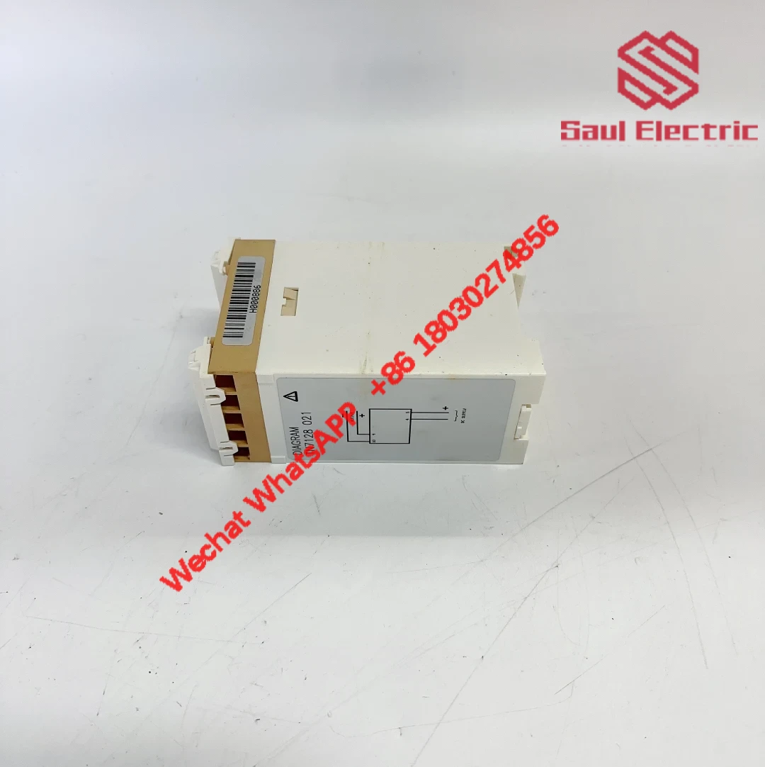 GEC ALSTHOM 3BE101 Module Subcategory Major Module