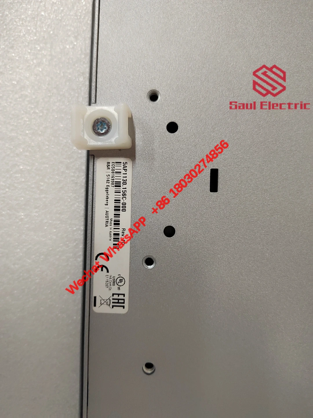 B&R 5AP1130.156C-000 High-Performance Industrial Control Module