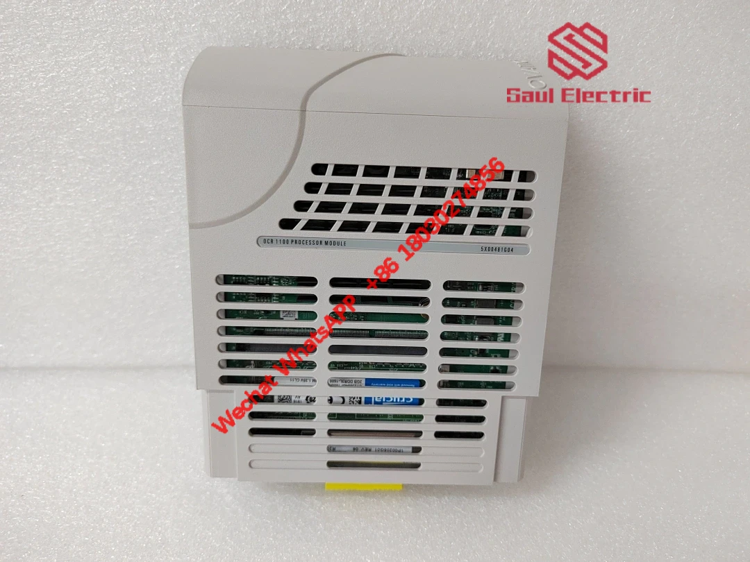 EMERSON 5X00481G04 Industrial Control Module