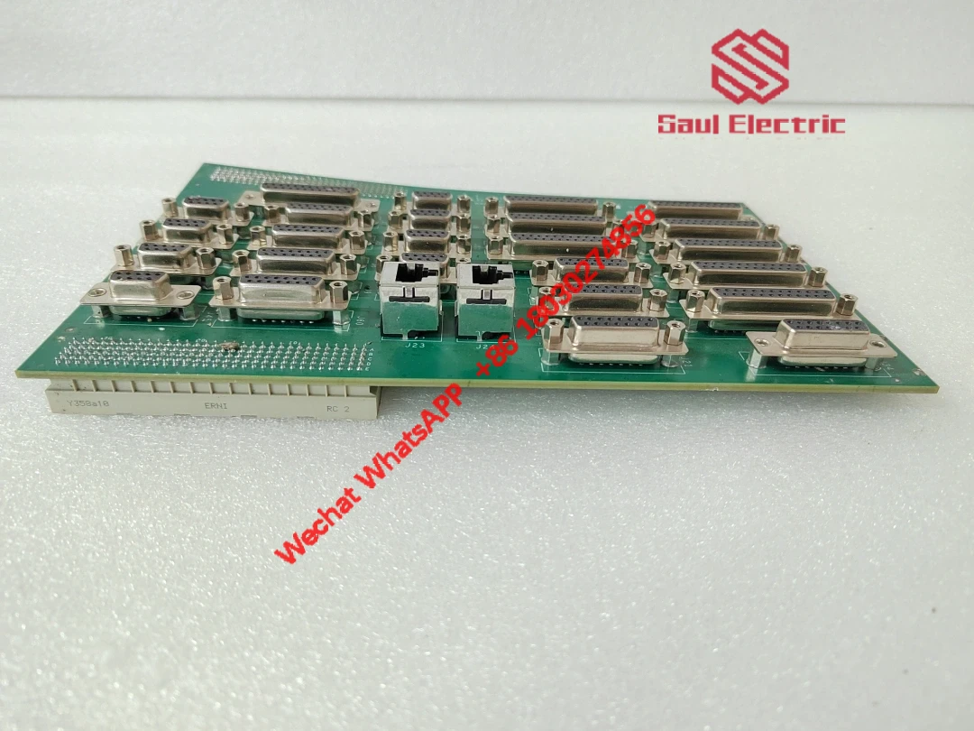 Woodward 810-800082-043 Industrial Control Module