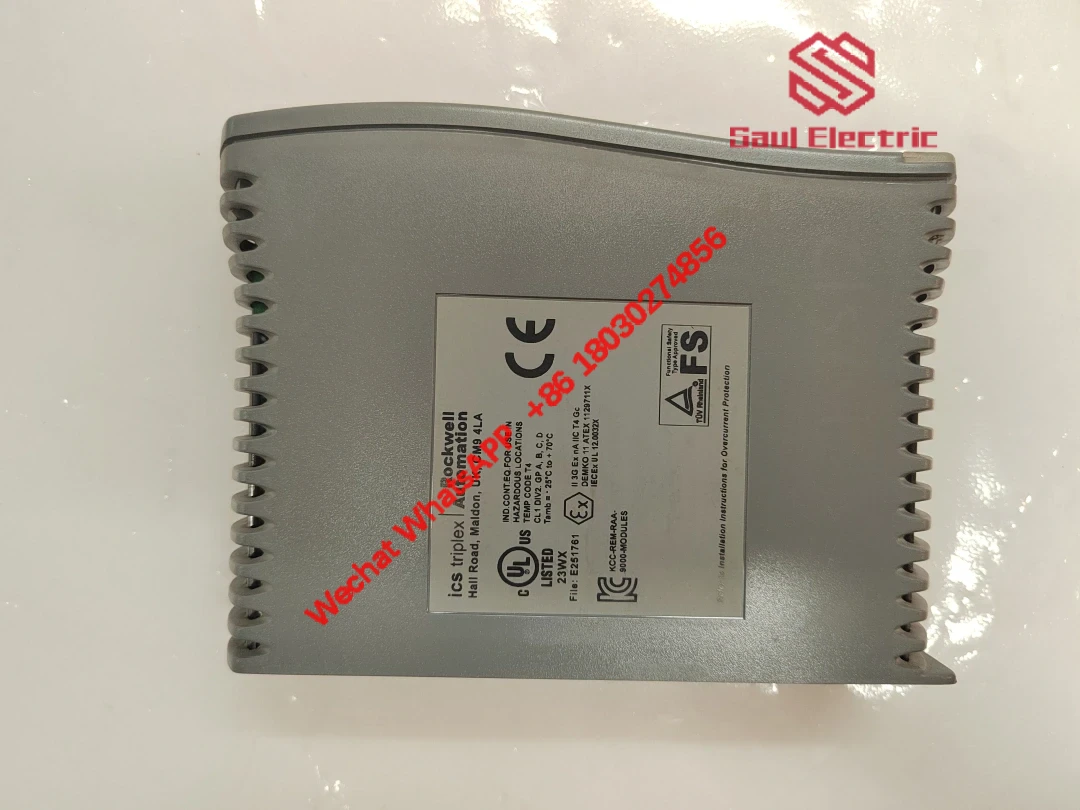 GE IS200EPSMG1AED Industrial Control Module