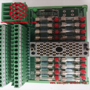 TRICONEX 9563-810 DI Terminal Board