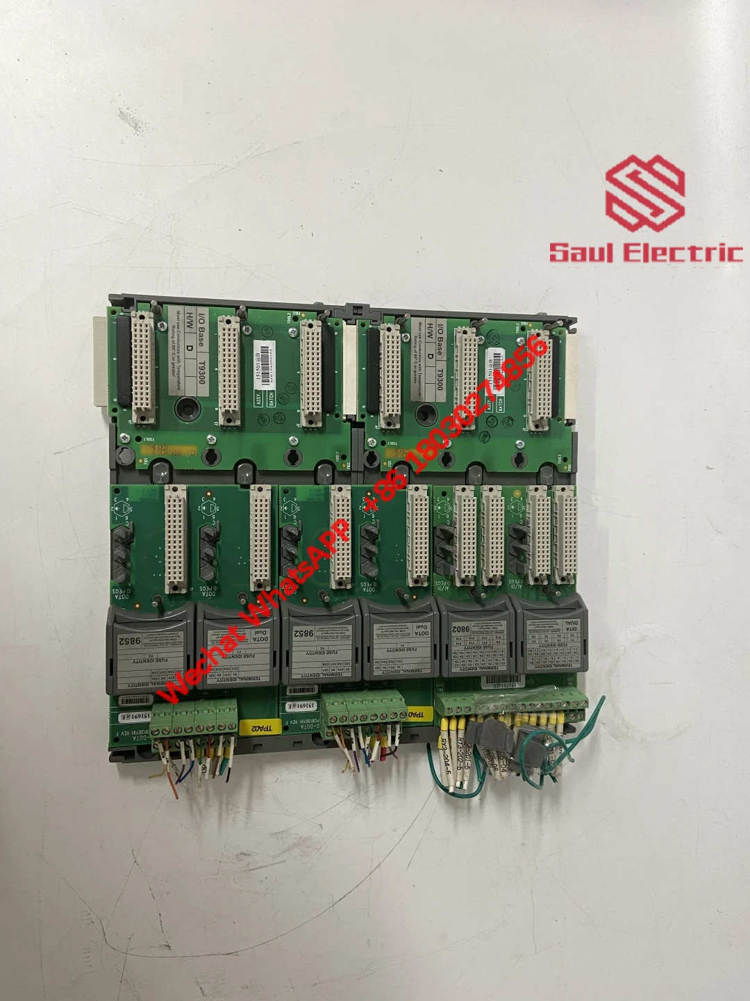 Yokogawa 9802-1-9852-2 Control Module