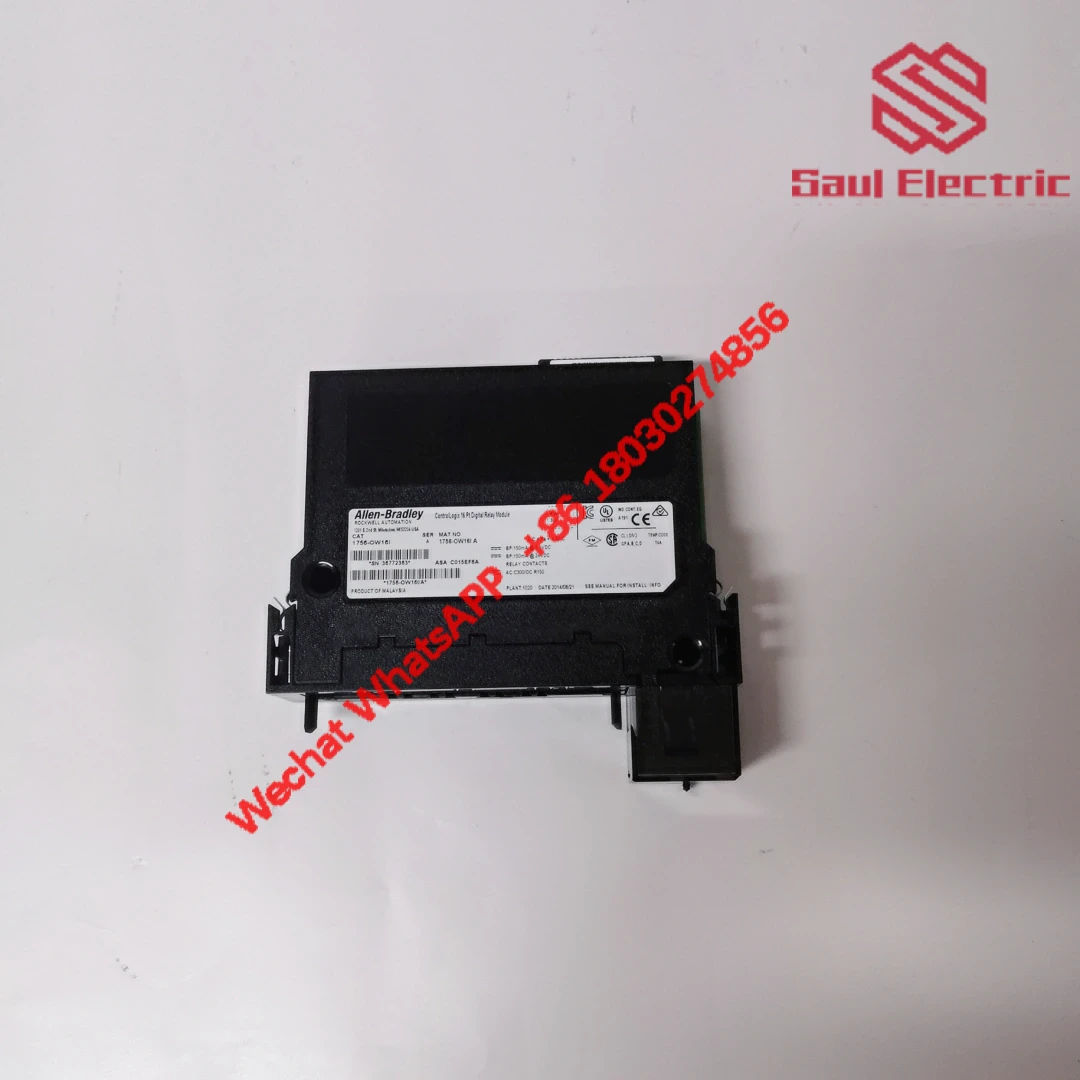 Allen-Bradley 1756-OW16IA Digital Output Module