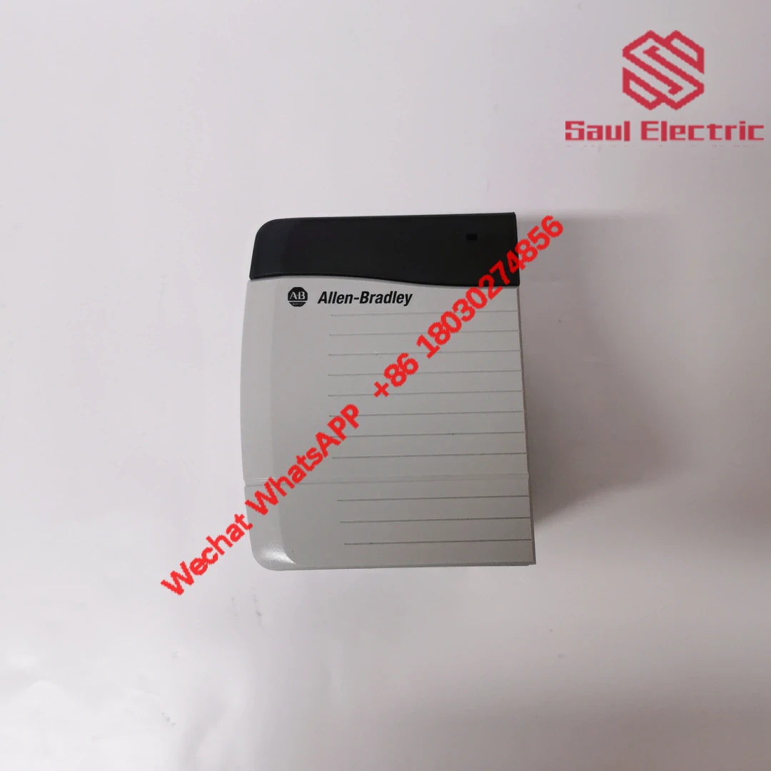 Allen-Bradley 1756-PA72 C Power Supply Module