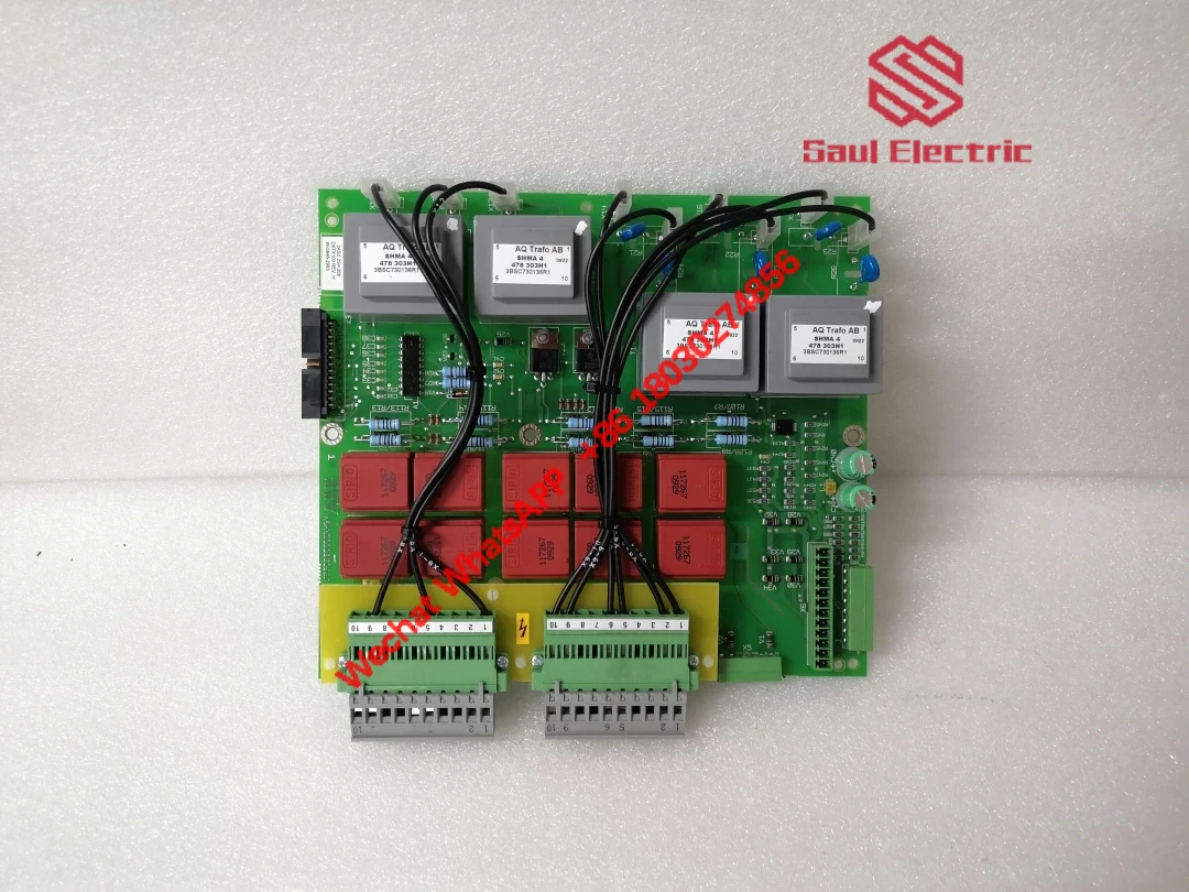 ABB 3ASC25H208 DATX100 - Digital Module for Enhanced Industrial Control Systems