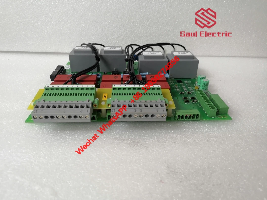 ABB 3ASC25H208 DATX100 - Digital Module for Enhanced Industrial Control Systems