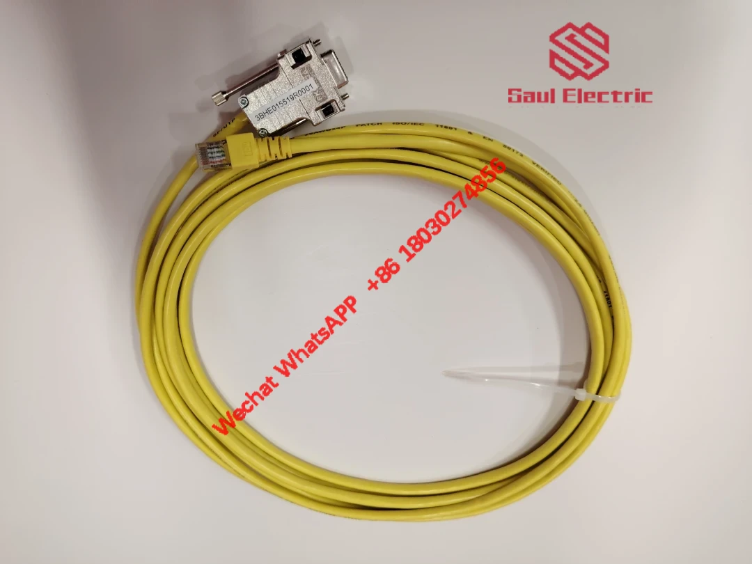 ABB 3BHE015519R0001 Process Controller Module