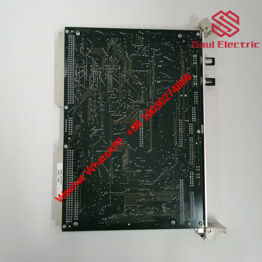 ABB 500AIM02 1MRB150022 R0002Y 1HDF 930412 X010 Analog Input Module