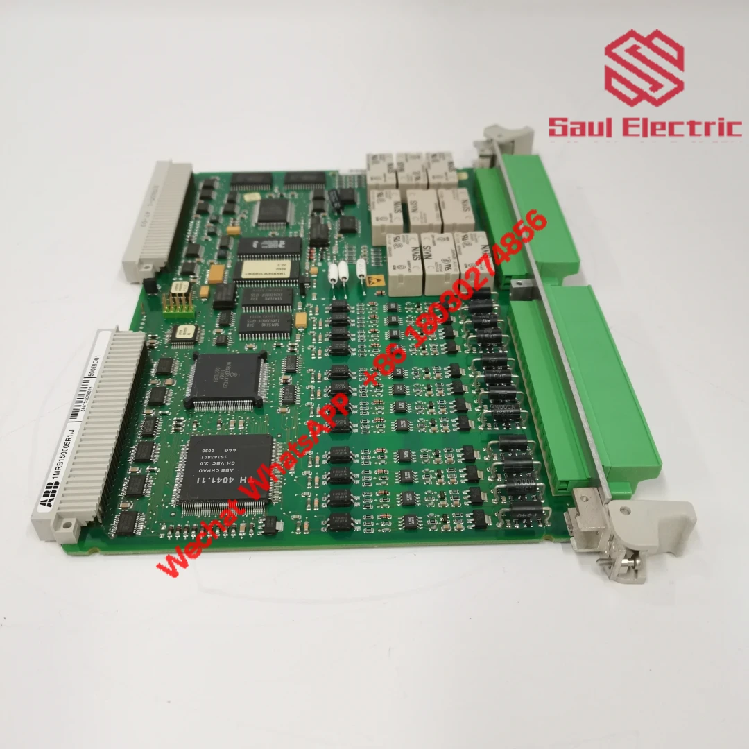 ABB 500BIO01 1MRB150005R1-J Industrial Control Module
