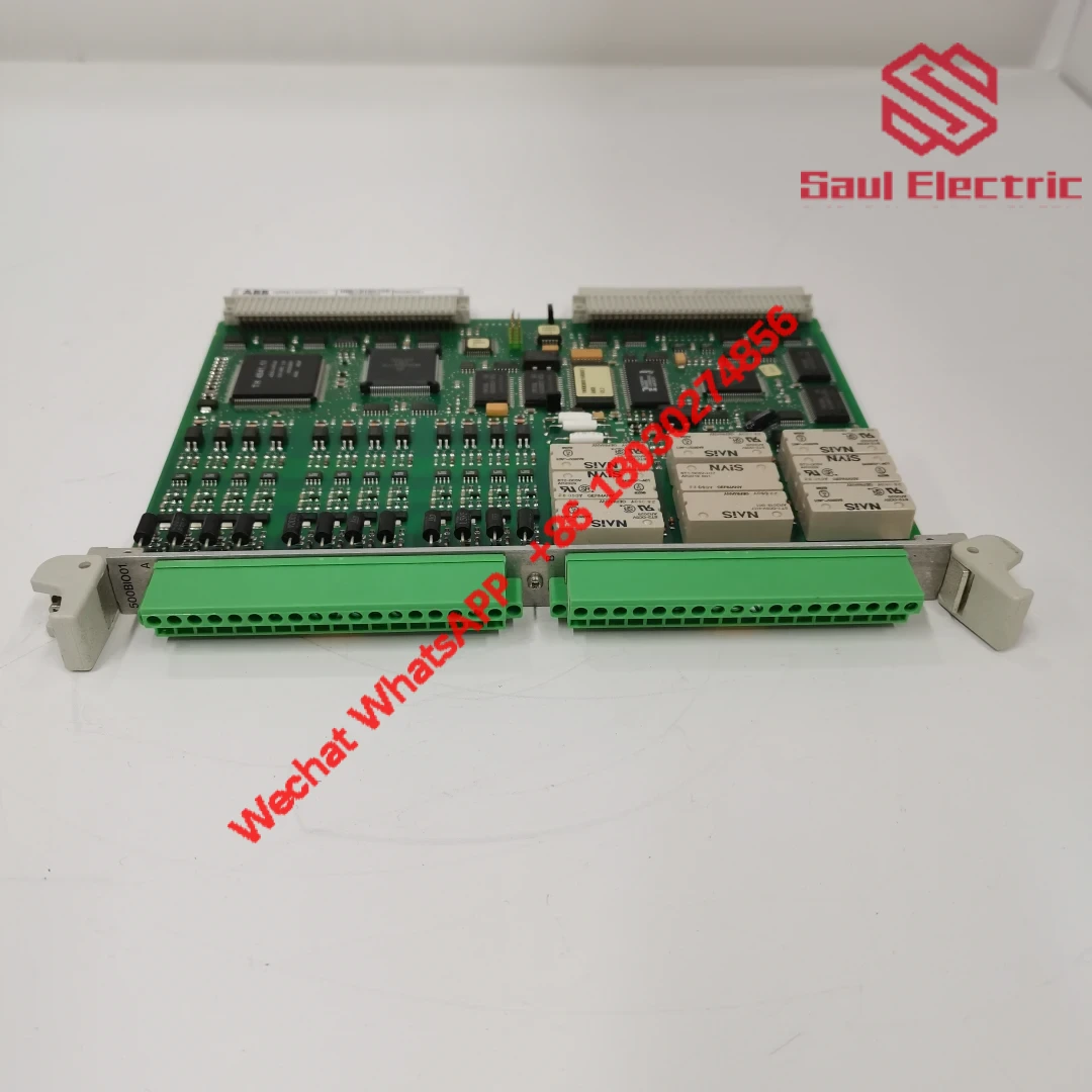 ABB 500BIO01 1MRB150005R1-J Industrial Control Module