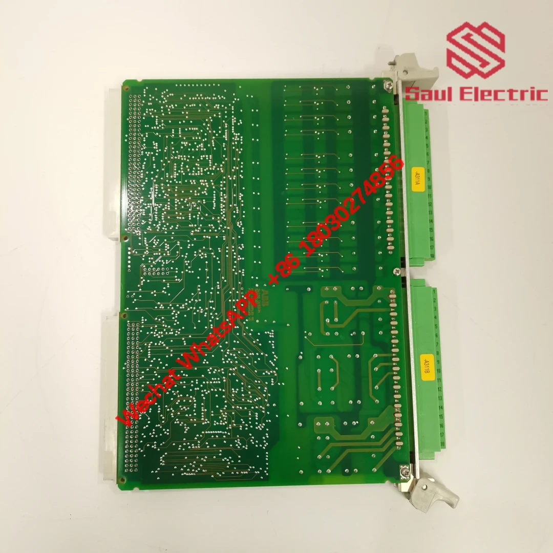 ABB 500BIO01 1MRB150005R1-J Industrial Control Module