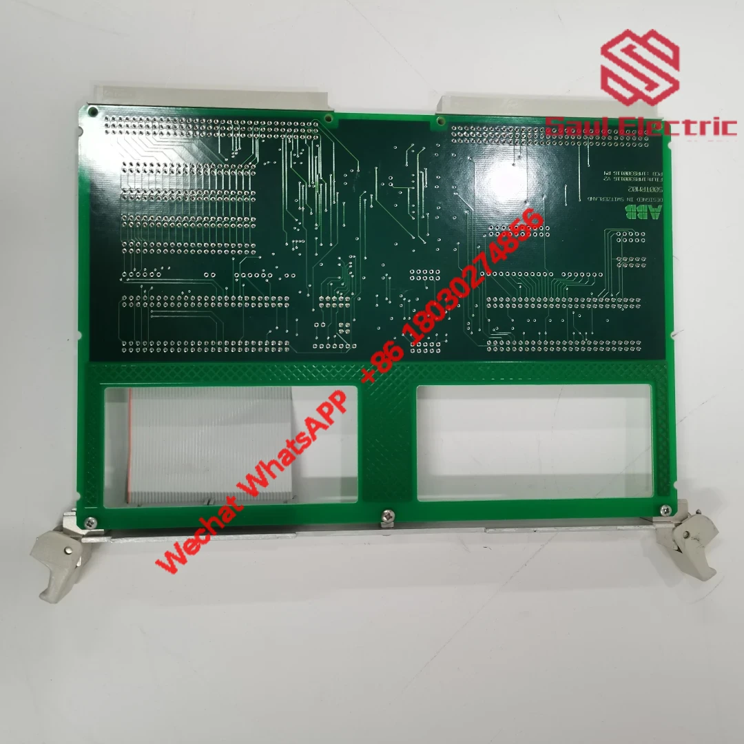 ABB 500TRM02 1MRB150011R1 Process Controller Module