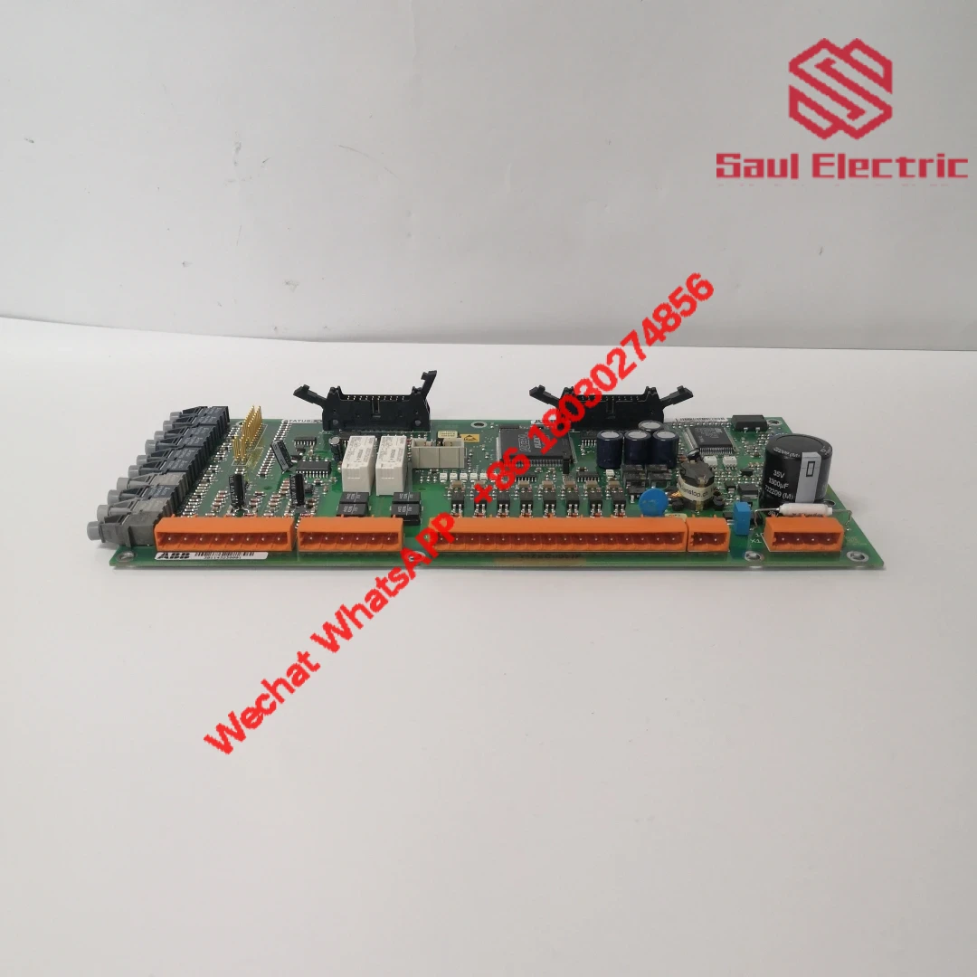 ABB AC389AE01 HIEE300888R0001 Industrial Control Module