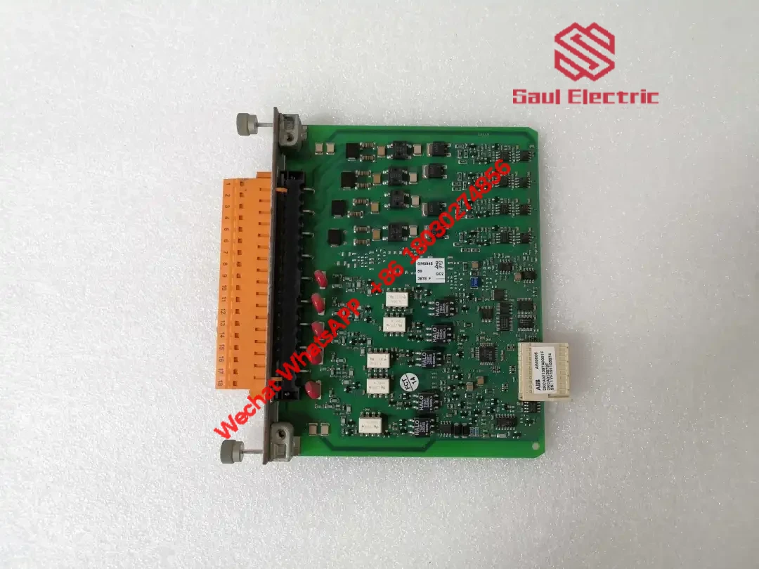 ABB AIM0006 2RCA021397A0001F Controller for Industrial Automation